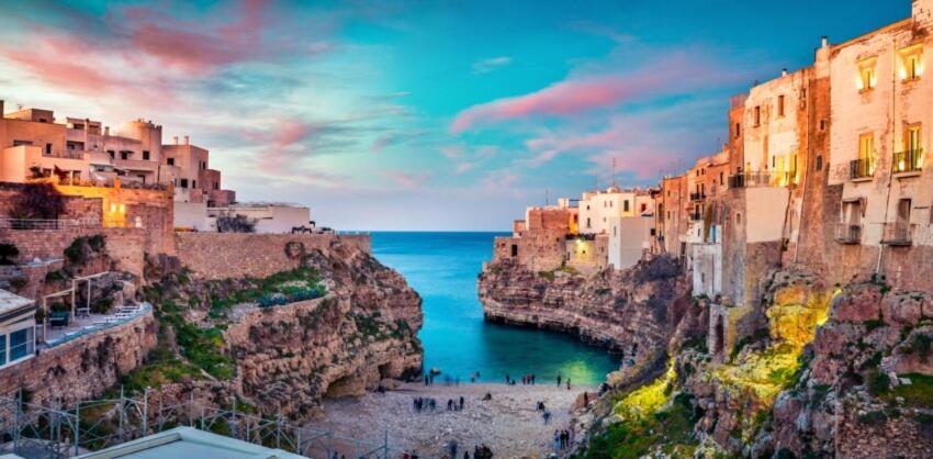 La mia Tavernetta Monopoli Esterno foto