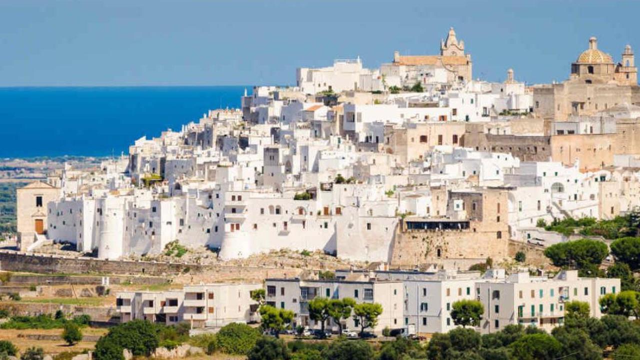 La mia Tavernetta Monopoli Esterno foto