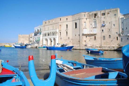 La mia Tavernetta Monopoli Esterno foto