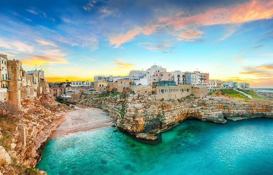 La mia Tavernetta Monopoli Esterno foto