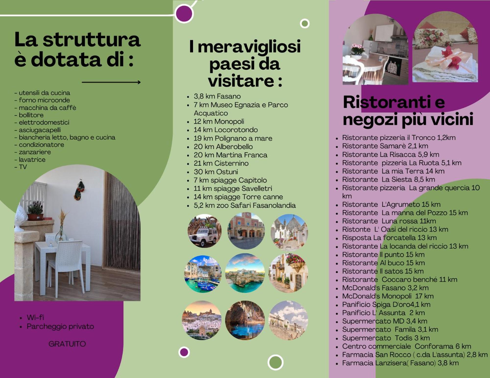 La mia Tavernetta Monopoli Esterno foto